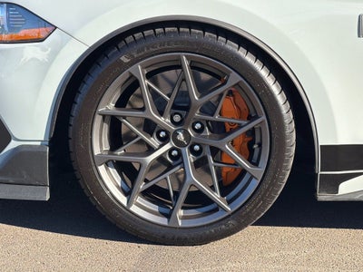 2022 Ford Mustang Mach 1