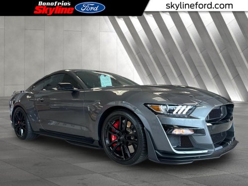 2021 Ford Mustang Shelby GT500