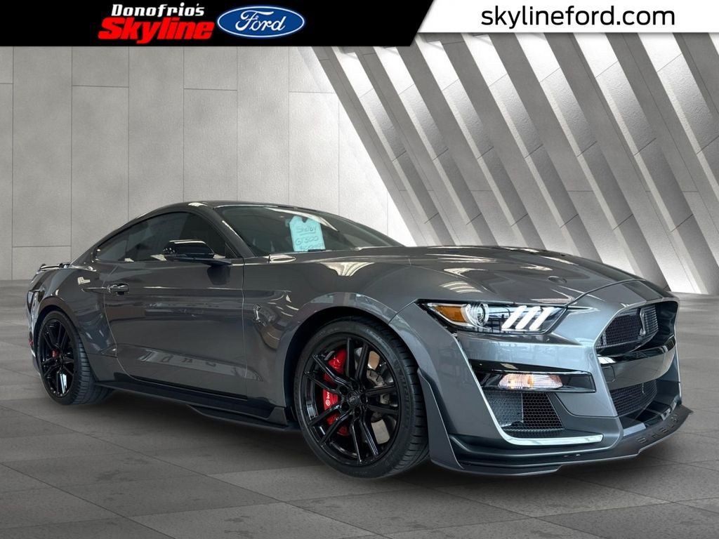 2021 Ford Mustang Shelby GT500