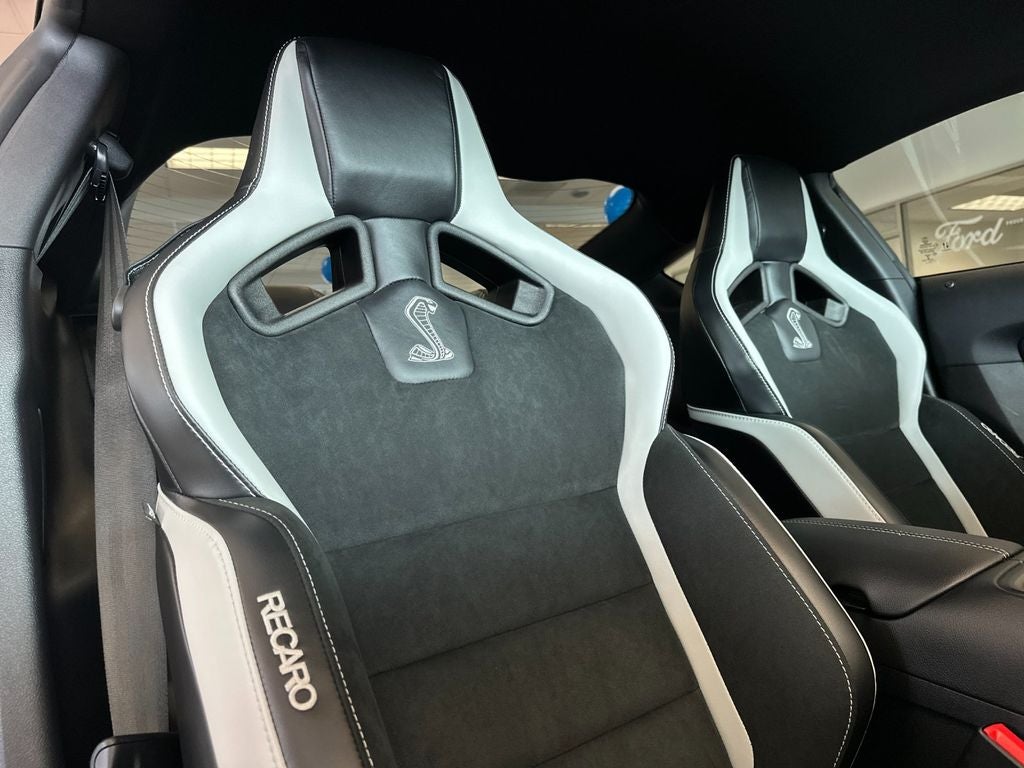 2021 Ford Mustang Shelby GT500