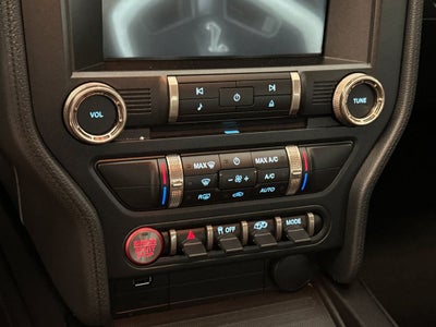 2021 Ford Mustang Shelby GT500