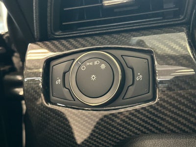 2021 Ford Mustang Shelby GT500