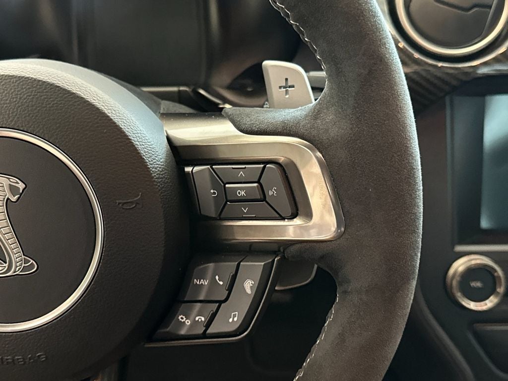 2021 Ford Mustang Shelby GT500