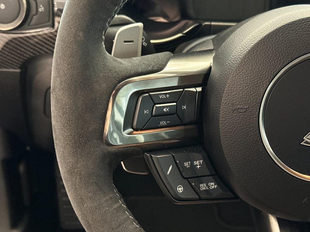 2021 Ford Mustang Shelby GT500