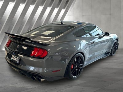 2021 Ford Mustang Shelby GT500