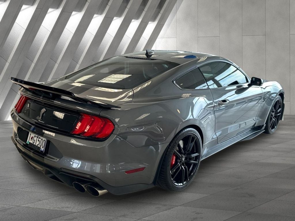 2021 Ford Mustang Shelby GT500