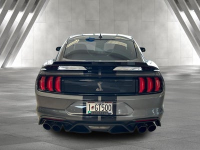2021 Ford Mustang Shelby GT500