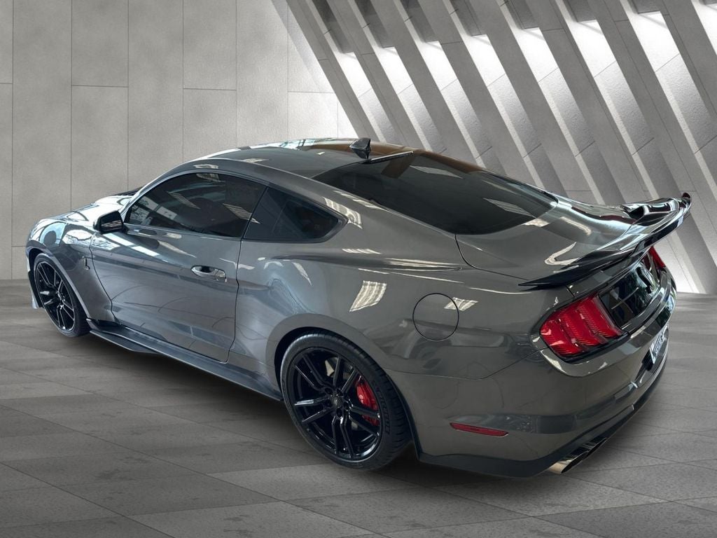 2021 Ford Mustang Shelby GT500