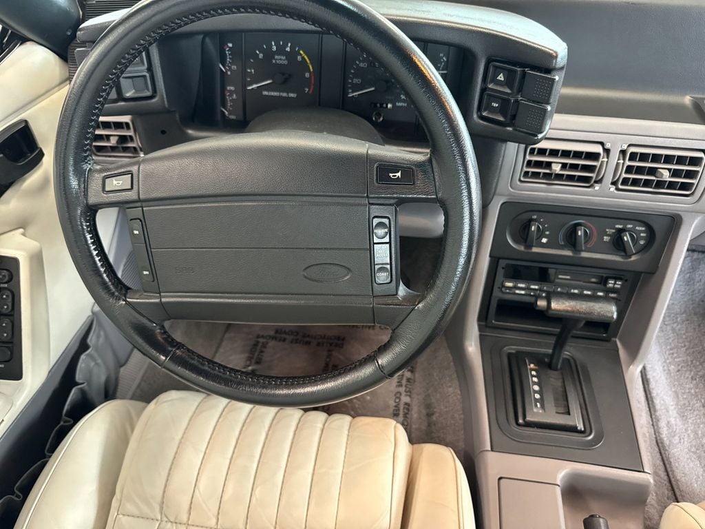 1993 Ford Mustang LX