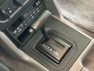 1993 Ford Mustang LX