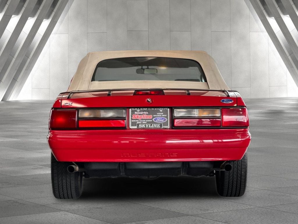 1993 Ford Mustang LX