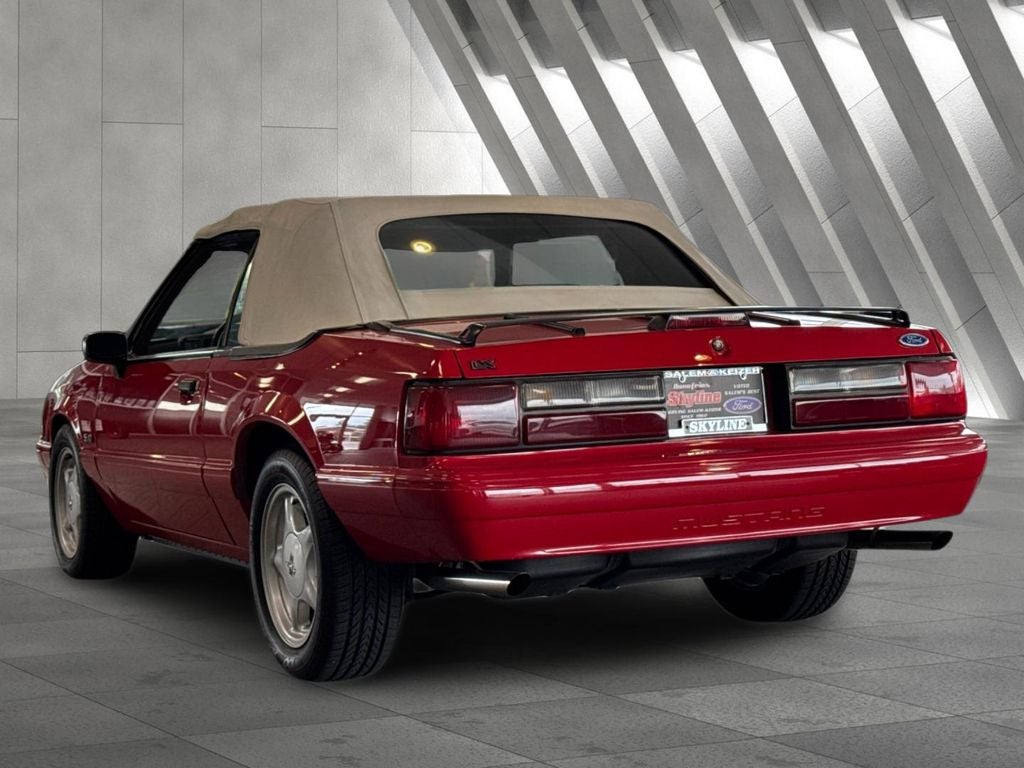 1993 Ford Mustang LX