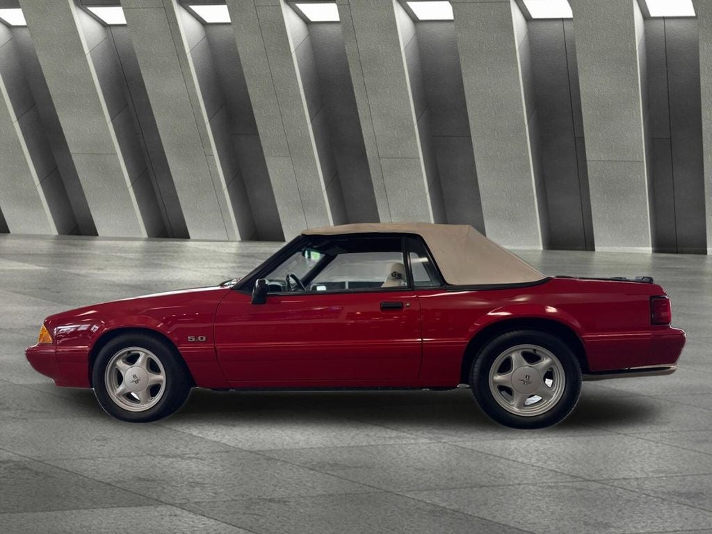 1993 Ford Mustang LX
