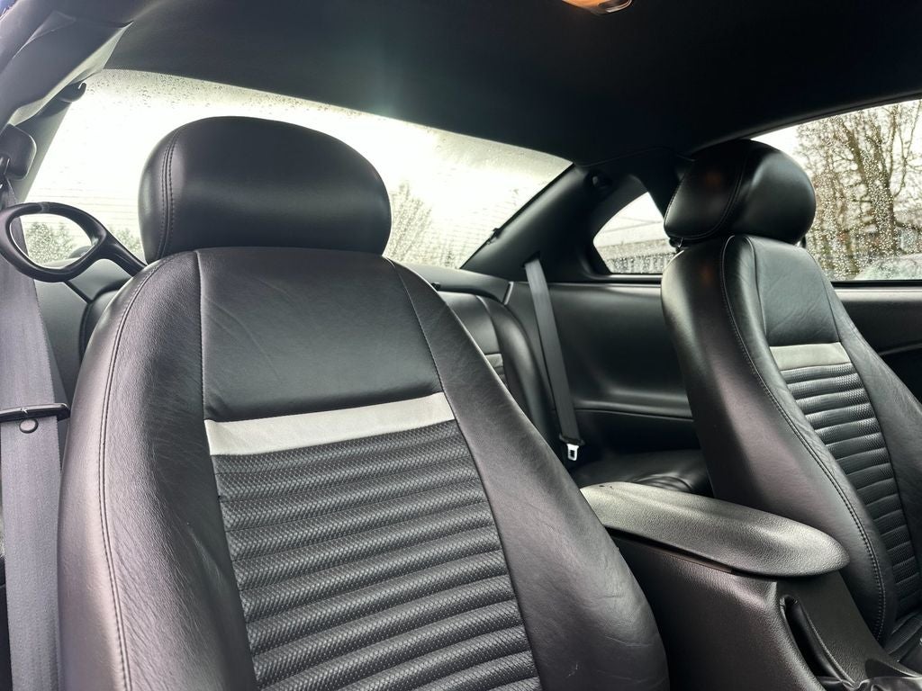 2004 Ford Mustang Mach 1 Premium