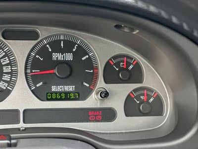 2004 Ford Mustang Mach 1 Premium