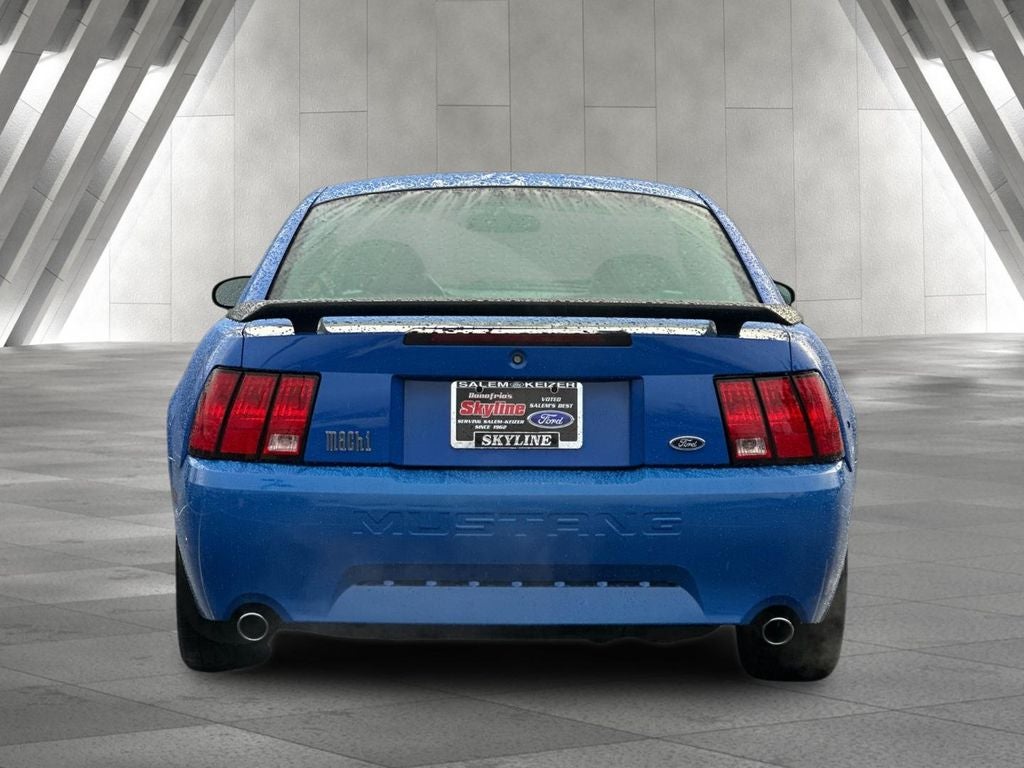 2004 Ford Mustang Mach 1 Premium