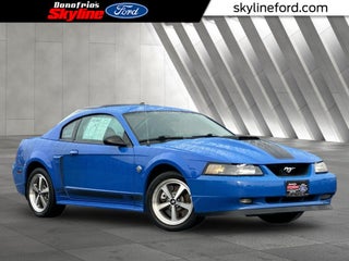 2004 Ford Mustang Mach 1 Premium