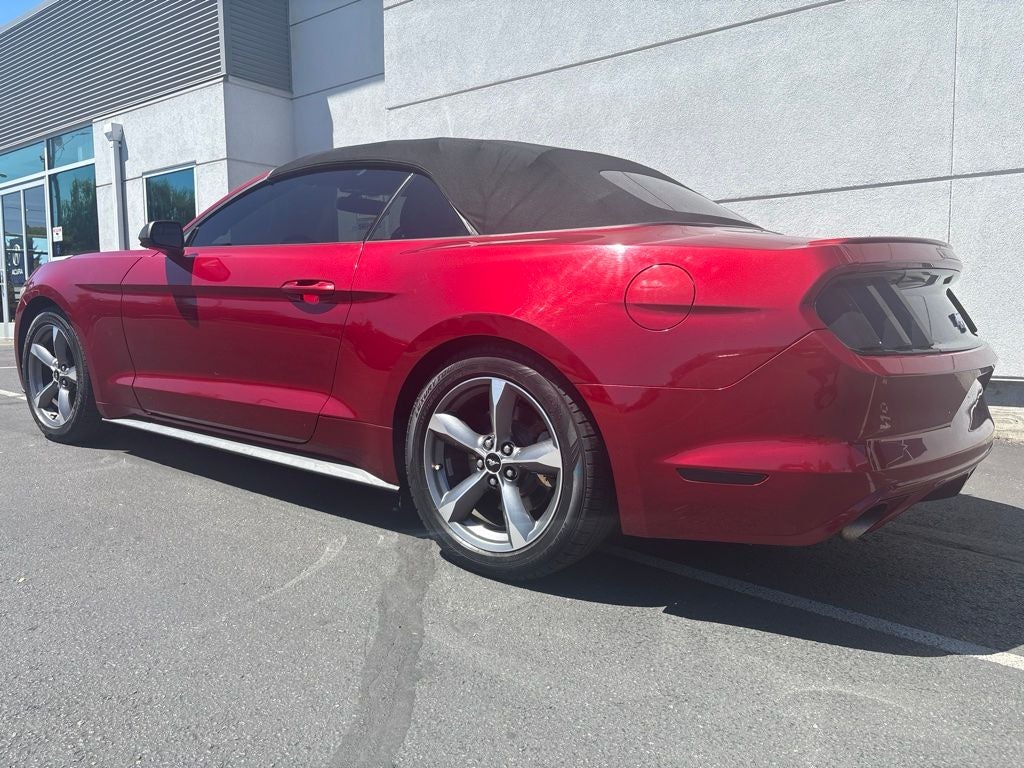 2016 Ford Mustang V6