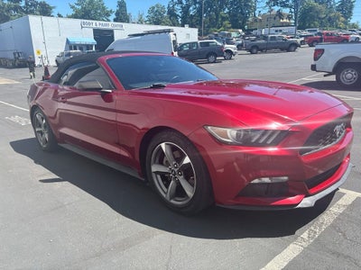 2016 Ford Mustang V6