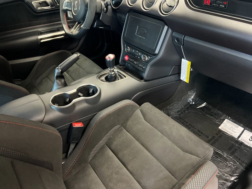 2017 Ford Mustang Shelby GT350