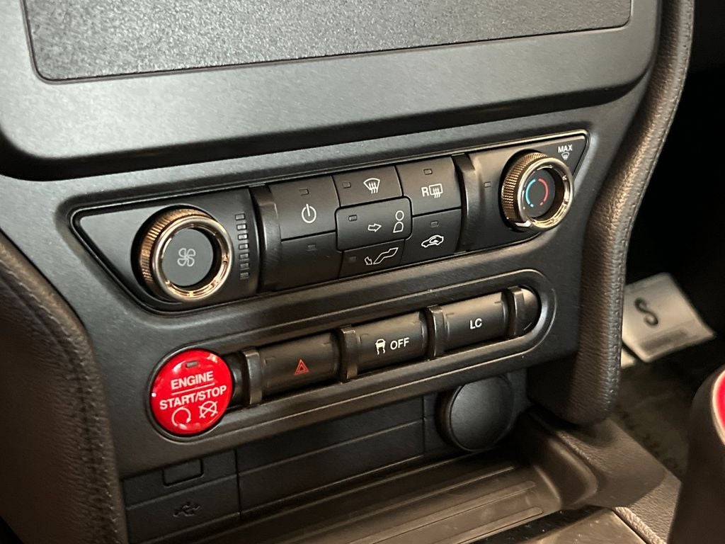 2017 Ford Mustang Shelby GT350