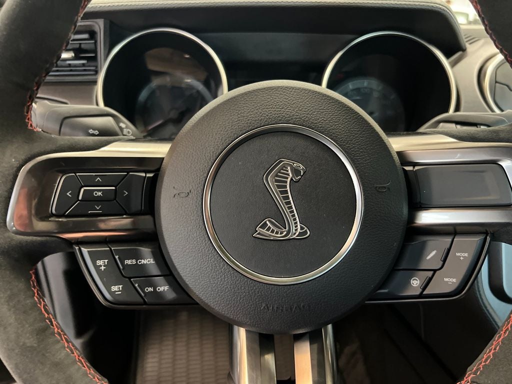 2017 Ford Mustang Shelby GT350