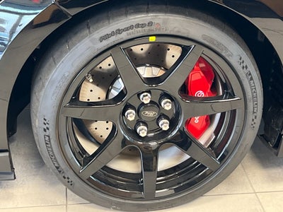 2017 Ford Mustang Shelby GT350