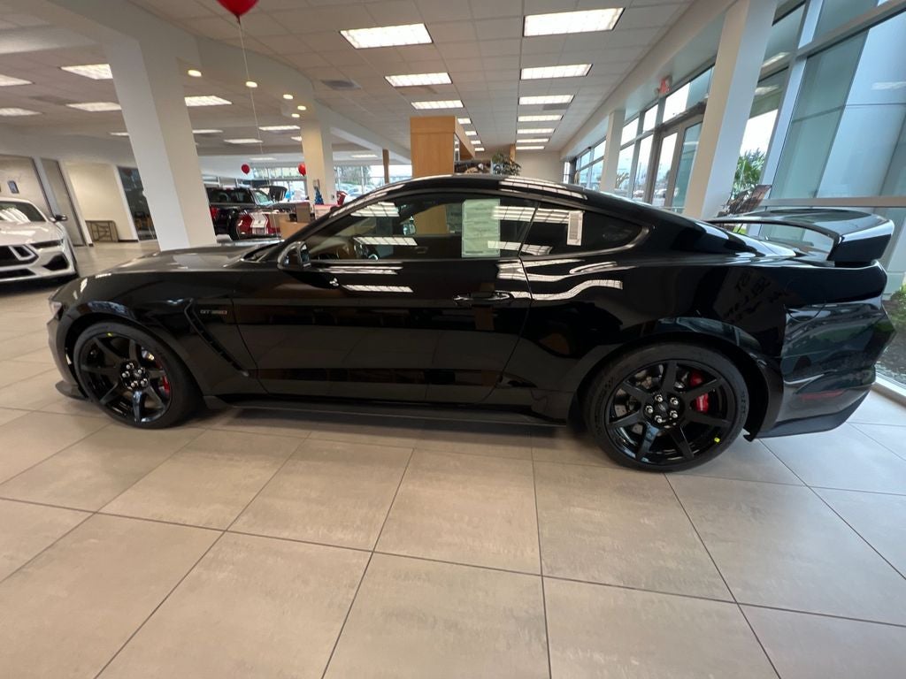 2017 Ford Mustang Shelby GT350