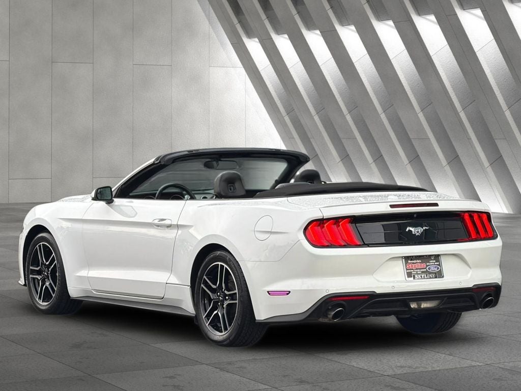 2020 Ford Mustang EcoBoost Premium