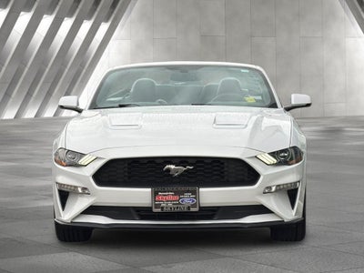 2020 Ford Mustang EcoBoost Premium