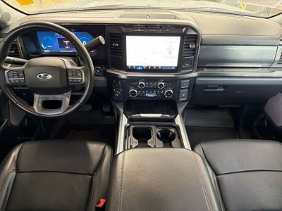 2024 Ford F-550SD Lariat DRW