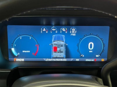 2024 Ford F-550SD Lariat DRW