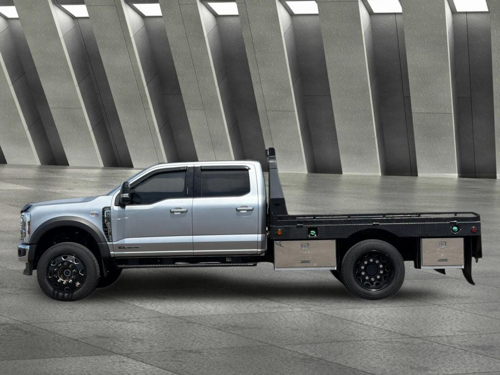 2024 Ford F-550SD Lariat DRW