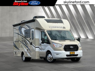 2020 Ford Transit-350 Base