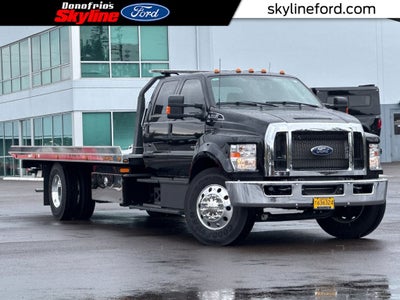 2024 Ford F-650SD Jerr-Dan Rollback