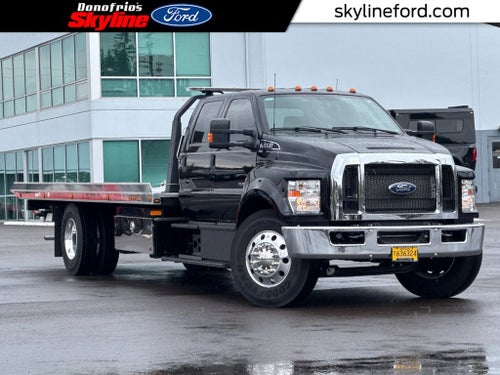 2024 Ford F-650SD Jerr-Dan Rollback