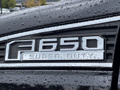 2024 Ford F-650SD Jerr-Dan Rollback