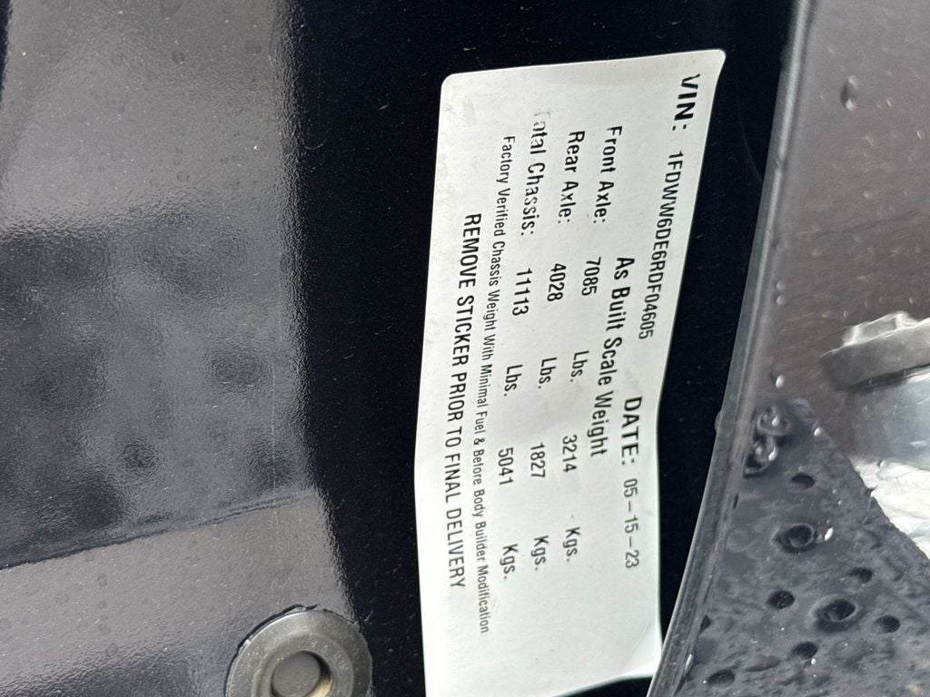 2024 Ford F-650SD Jerr-Dan Rollback