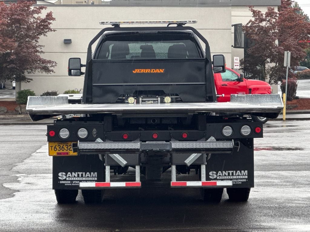 2024 Ford F-650SD Jerr-Dan Rollback