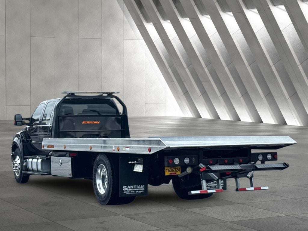 2024 Ford F-650SD Jerr-Dan Rollback