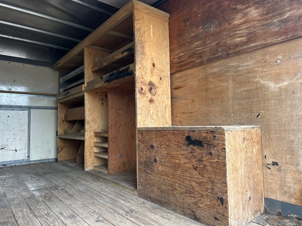 2015 Ford E-450SD Base