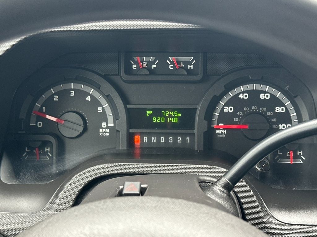 2015 Ford E-450SD Base