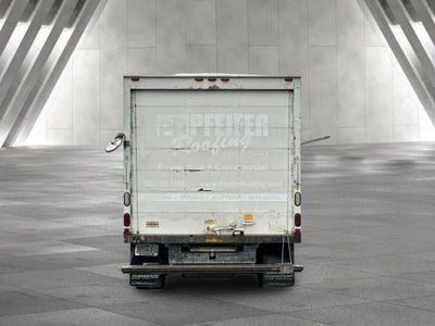 2015 Ford E-450SD Base