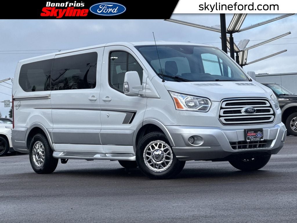 2018 Ford Transit-150 XLT