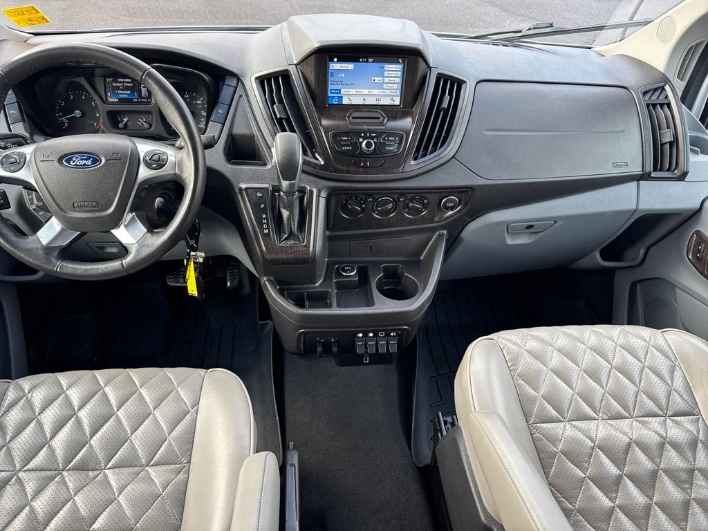 2018 Ford Transit-150 XLT