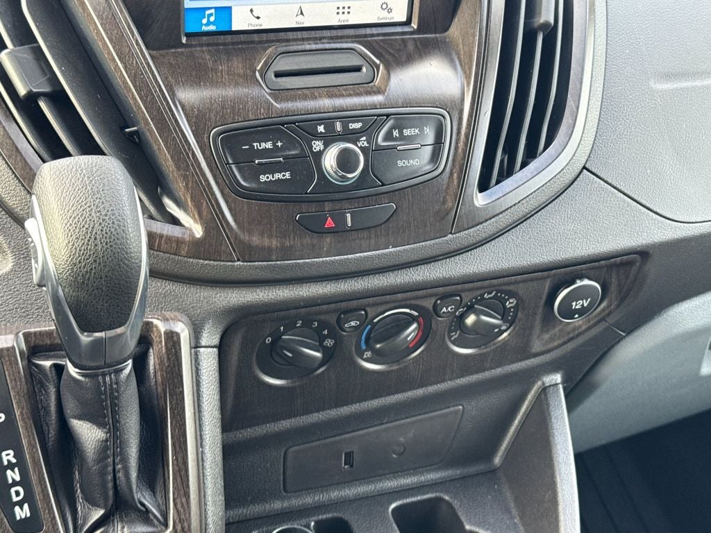 2018 Ford Transit-150 XLT