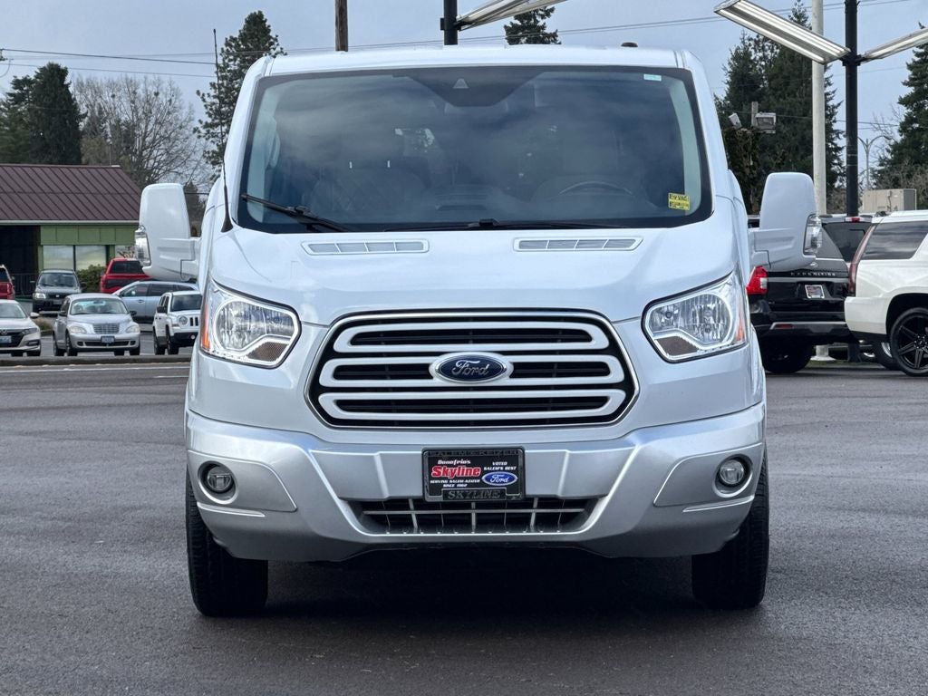 2018 Ford Transit-150 XLT