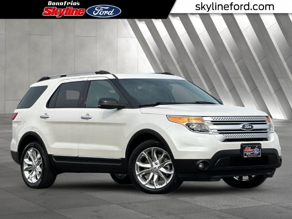 2015 Ford Explorer
