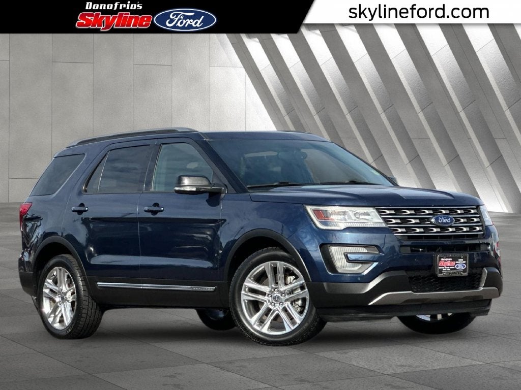 2016 Ford Explorer XLT