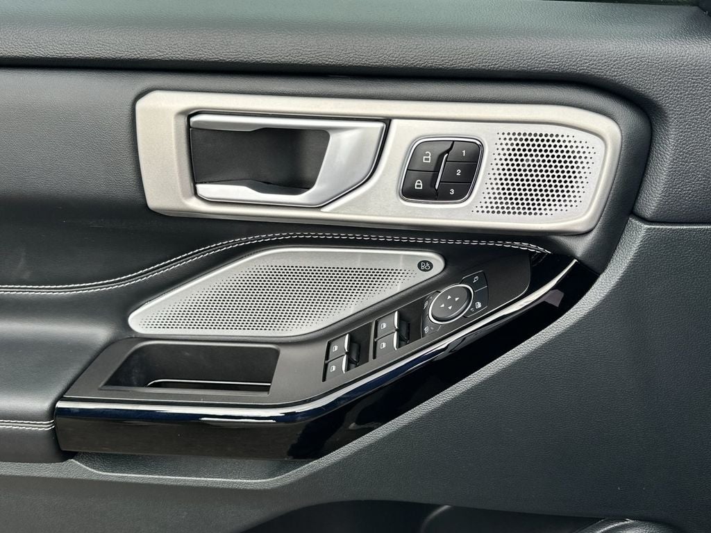 2024 Ford Explorer ST